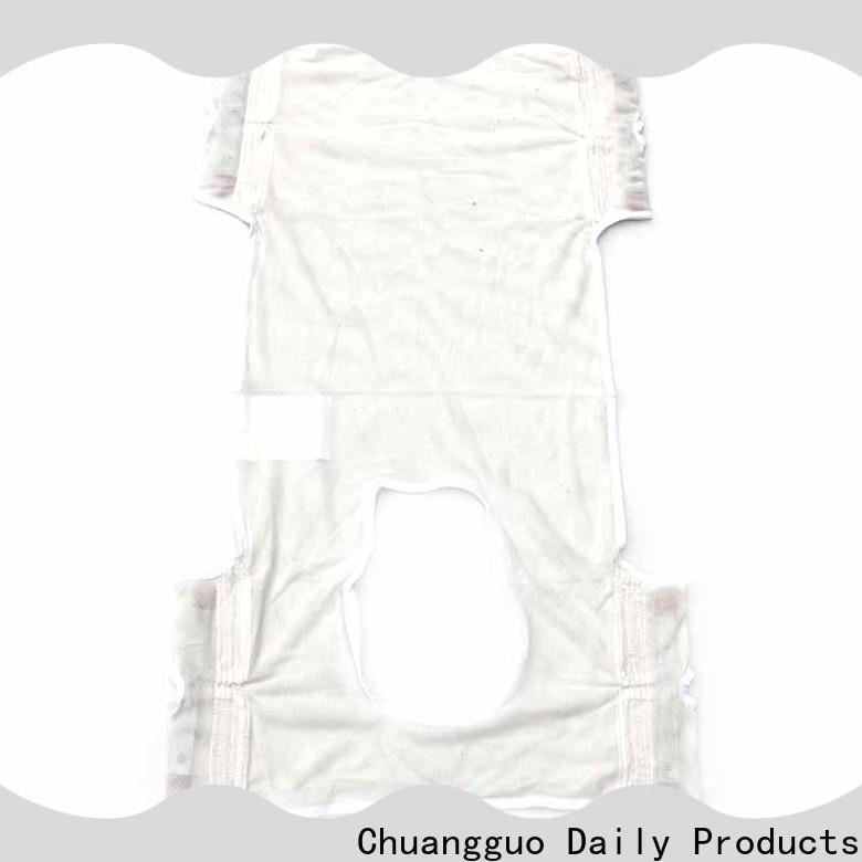 Chuangguo point toileting sling certifications for home