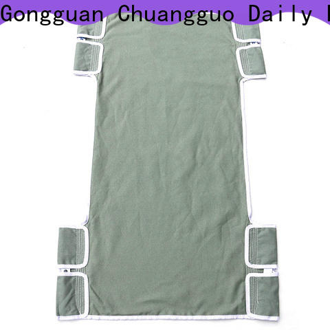 Chuangguo one 3 point sling certifications for wheelchair