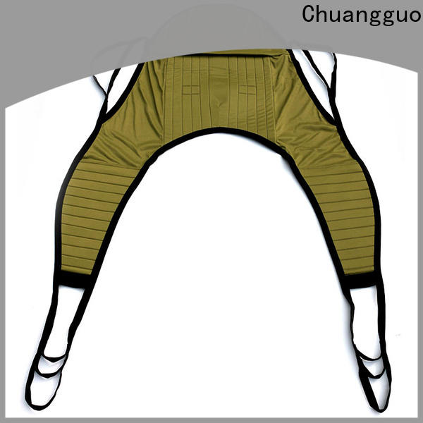 Chuangguo usling body sling long-term-use for wheelchair