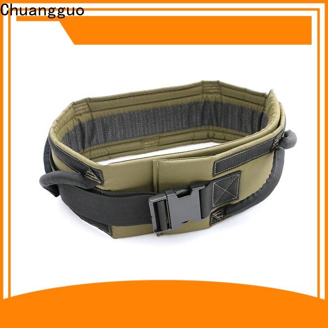 Chuangguo durable safetysure transfer sling at discount for wheelchair