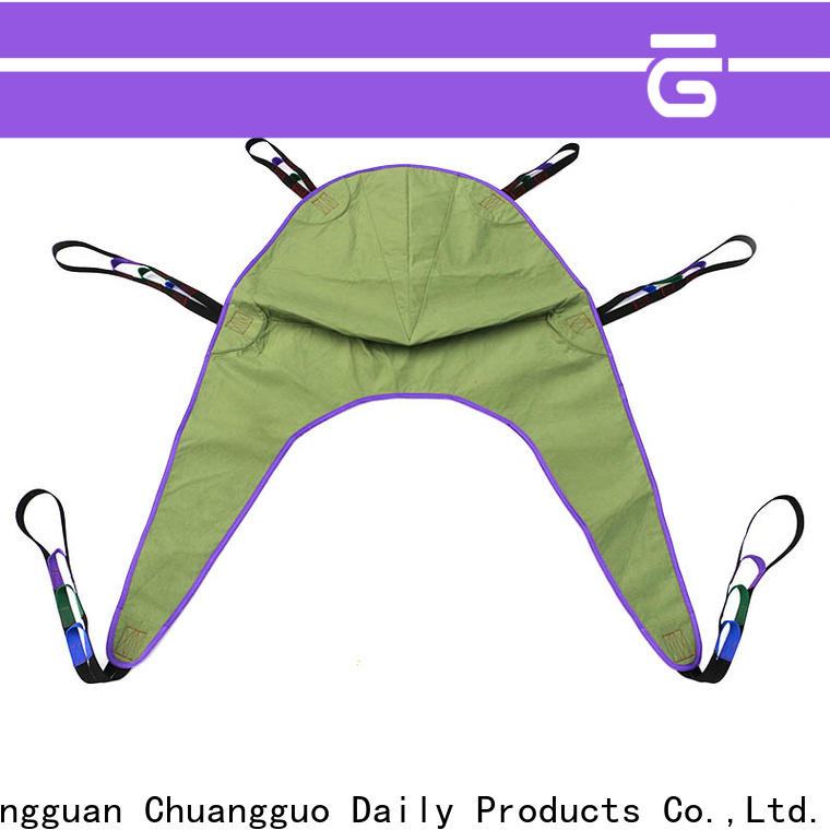 Chuangguo hot-sale universal slings popular for wheelchair