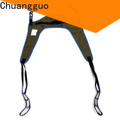 Chuangguo high-quality bathing slings resources for wheelchair