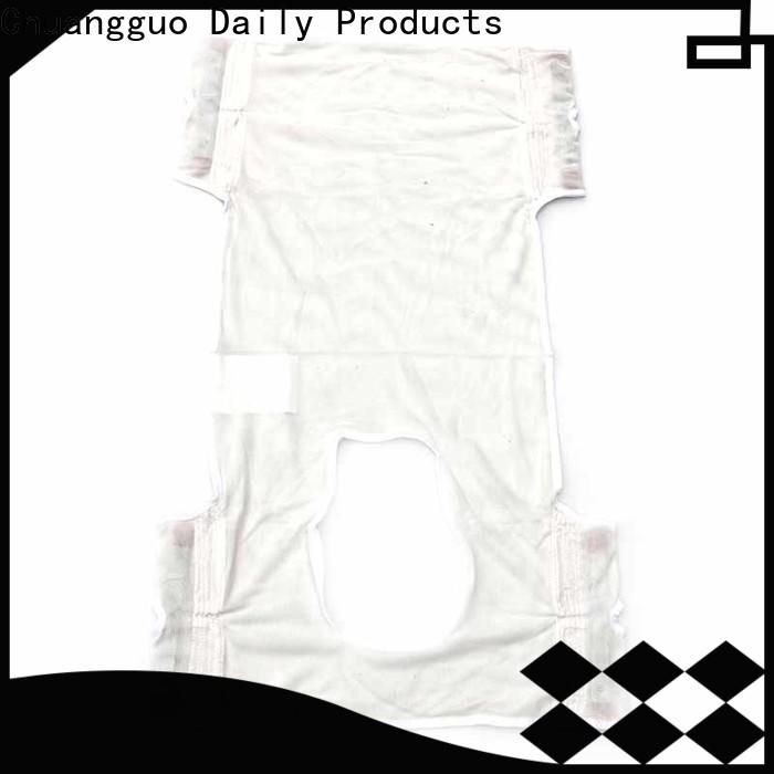 Chuangguo stable mesh shower sling marketing for patient