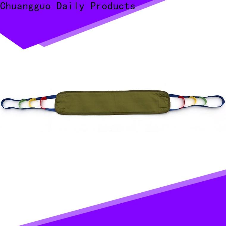 Chuangguo material sit to stand sling factory price for patient