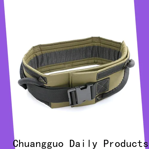 Chuangguo quality safetysure transfer sling free design for bed