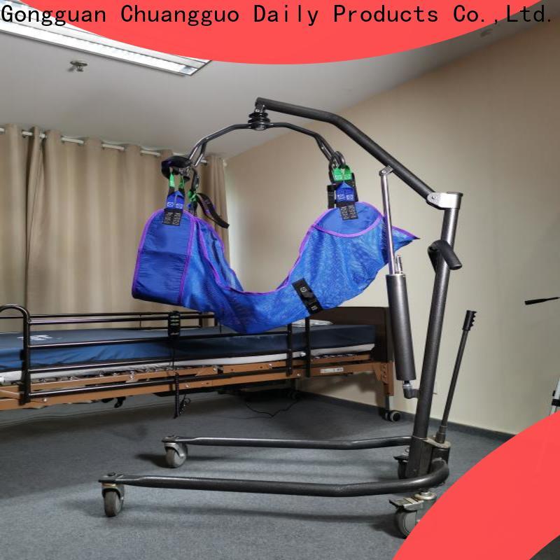 high-quality 3 point sling divided supplier for wheelchair