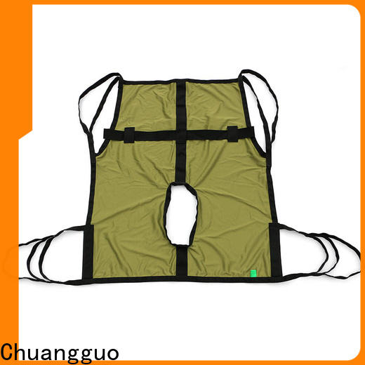 Chuangguo mesh toileting slings assurance for toilet