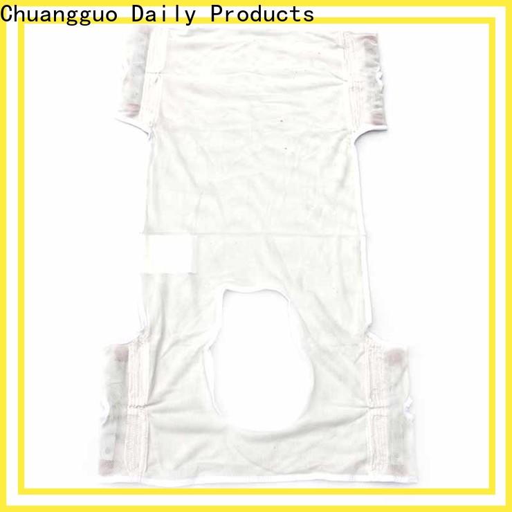 Chuangguo high-quality toileting sling for wheelchair
