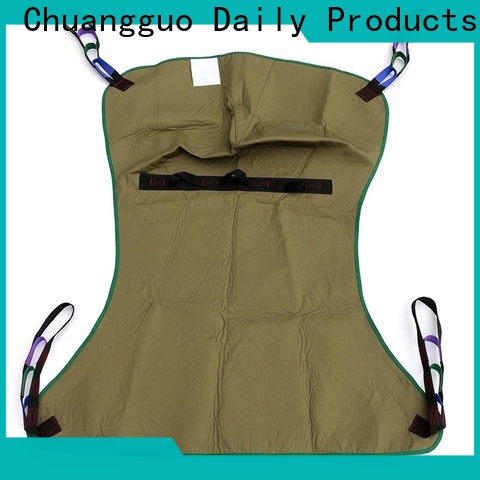 Chuangguo full 3 point sling experts for bed