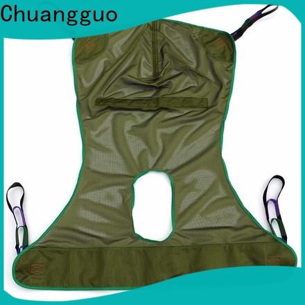 Chuangguo chains mesh shower sling scientificly for home