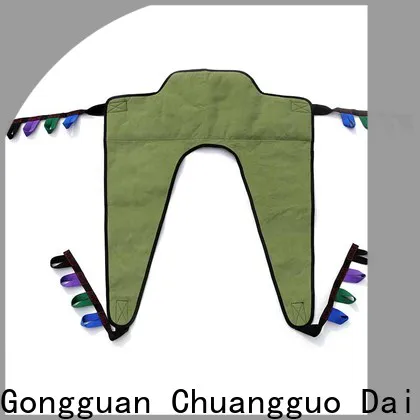 Chuangguo environmental  sit to stand lift slings inquire now for home