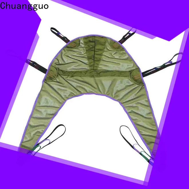 Chuangguo hot-sale medical sling long-term-use for wheelchair