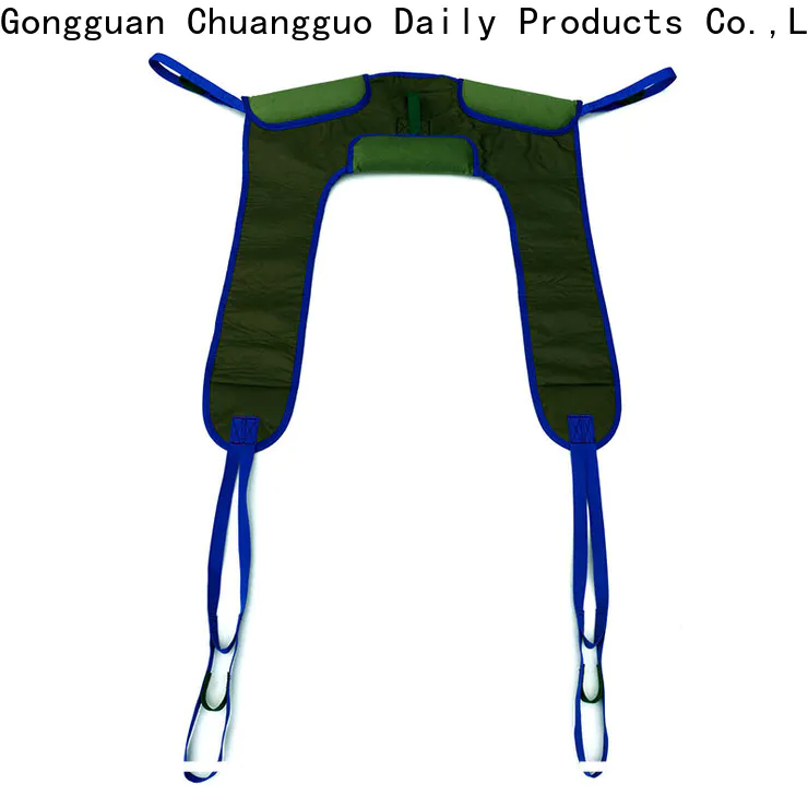 Chuangguo high-quality shower sling experts for toilet