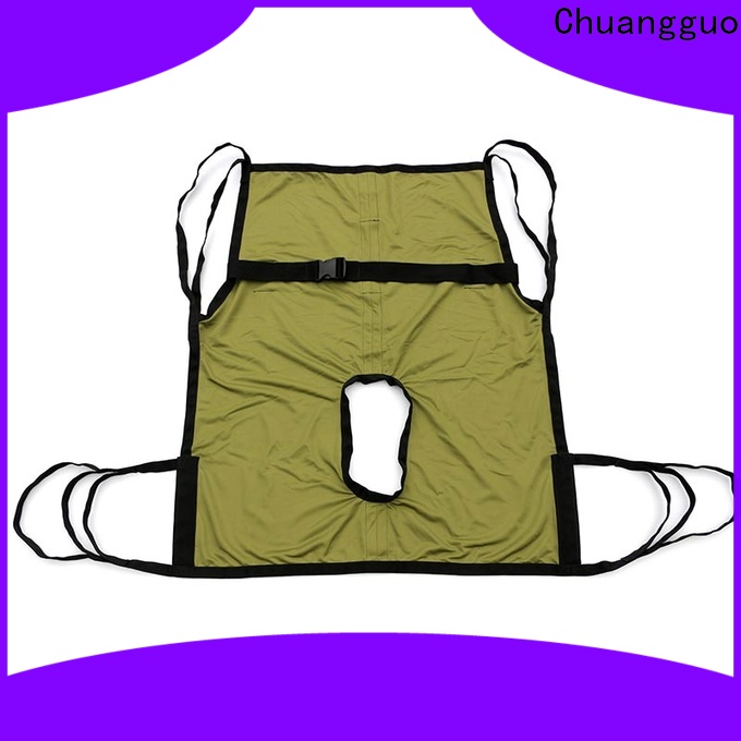 Chuangguo safety body sling certifications for wheelchair