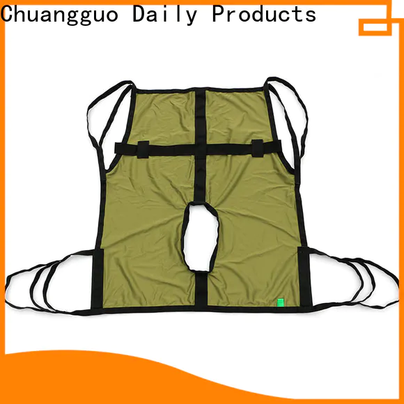 Chuangguo useful bathing slings workshops for patient