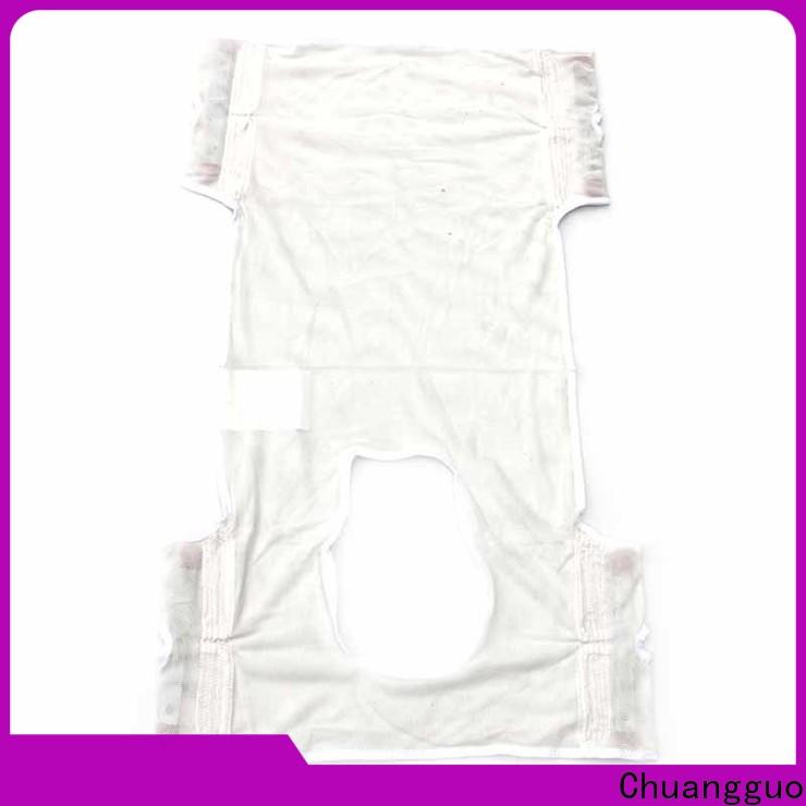 Chuangguo toileting patient lift harness steady for patient