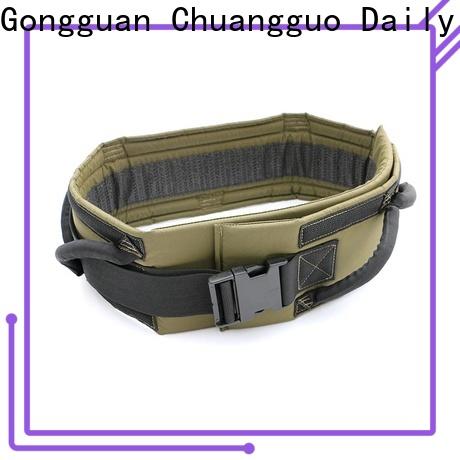 Chuangguo fine- quality safetysure transfer sling free quote for wheelchair