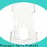 Chuangguo adjustable mesh shower sling steady for wheelchair