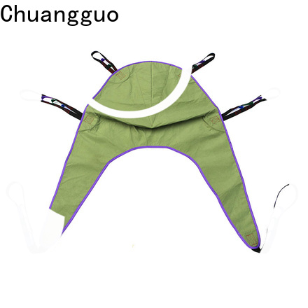Chuangguo lift divided leg sling certifications for patient