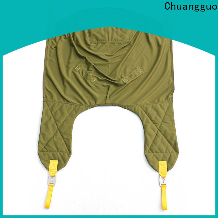 Chuangguo new-arrival full body sling widely-use for wheelchair