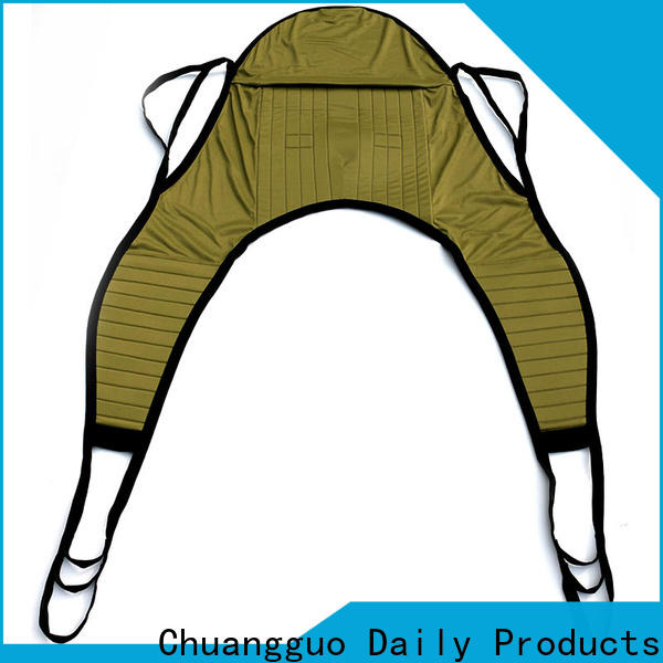 Chuangguo full divided leg sling supplier for patient