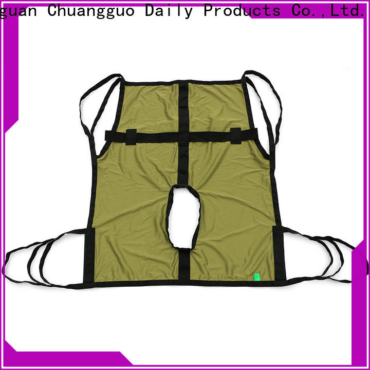 Chuangguo patient toileting slings experts for bed