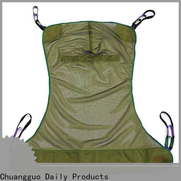 Chuangguo hot-sale lift sling for elderly widely-use for patient