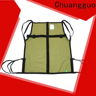 Chuangguo first-rate medical sling in-green for patient