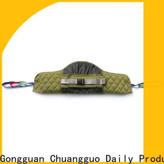 Chuangguo new-arrival standing hoist sling directly sale for toilet