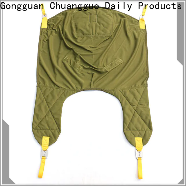 Chuangguo fine- quality wheelchair sling popular for bed
