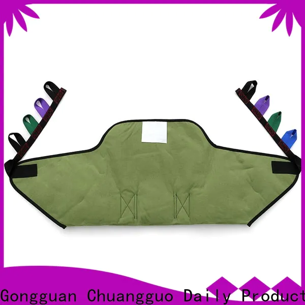Chuangguo sling stand aid sling from China for wheelchair