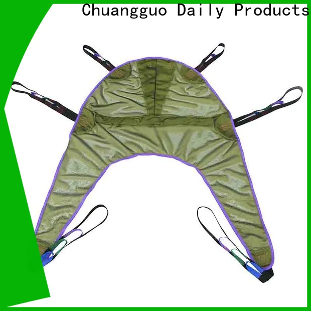 Chuangguo fine- quality full body sling long-term-use for wheelchair