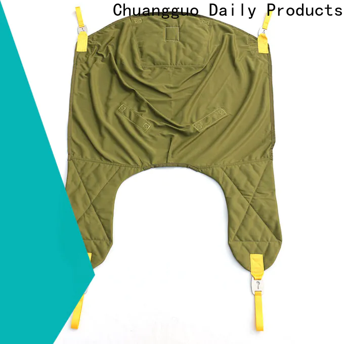 Chuangguo head wheelchair sling experts for toilet