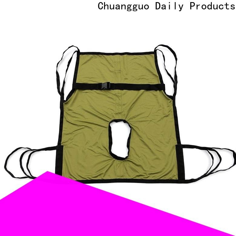 Chuangguo point universal slings effectively for bed