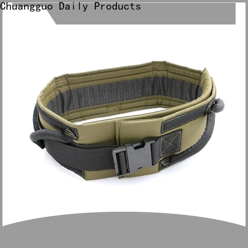 Chuangguo adjustable transfer sling long-term-use for home