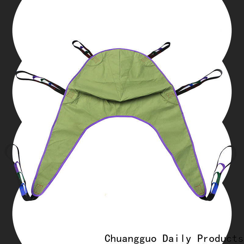 Chuangguo safety wheelchair sling popular for bed