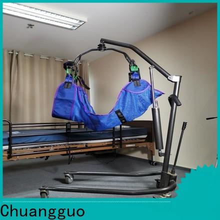 Chuangguo high-quality u sling long-term-use for wheelchair