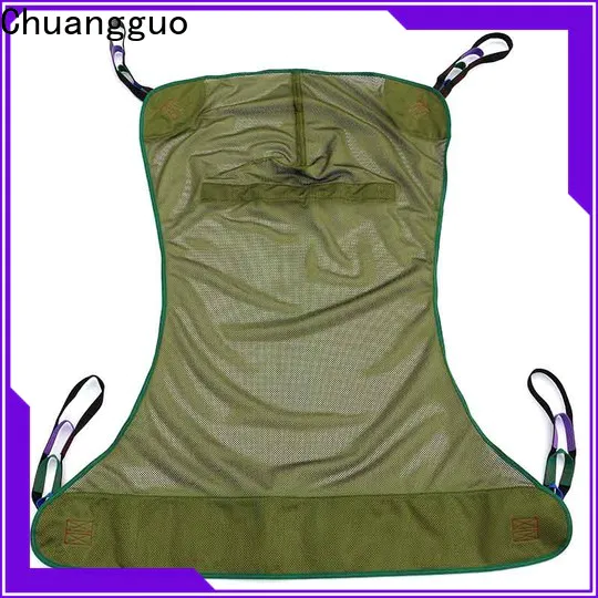 Chuangguo first-rate body sling supplier for wheelchair
