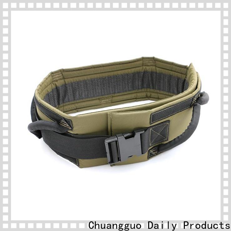 Chuangguo hot-sale safetysure transfer sling for toilet