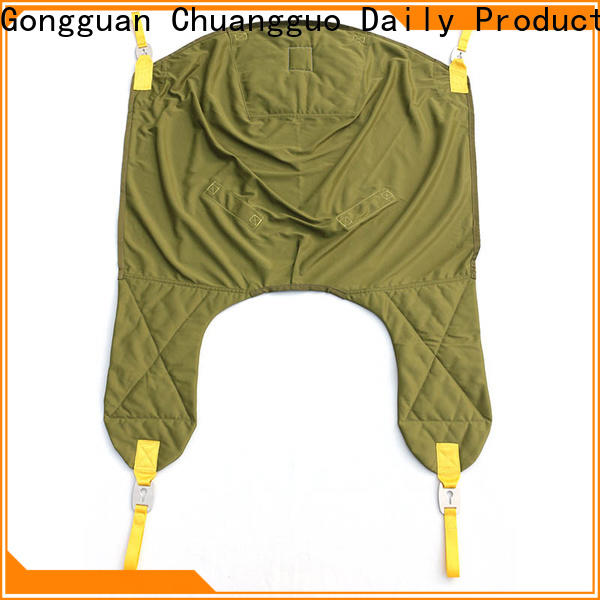 Chuangguo first-rate lift sling for elderly popular for patient