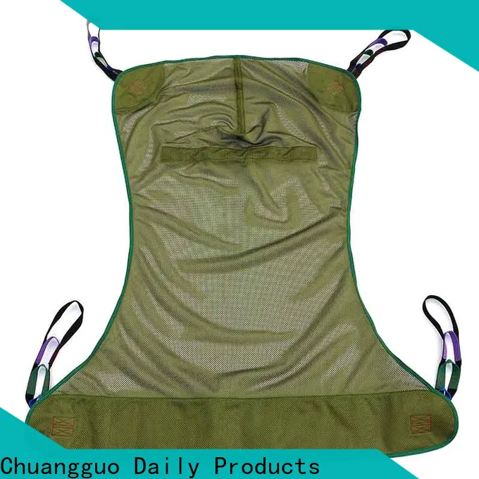 Chuangguo universal medical sling widely-use for wheelchair