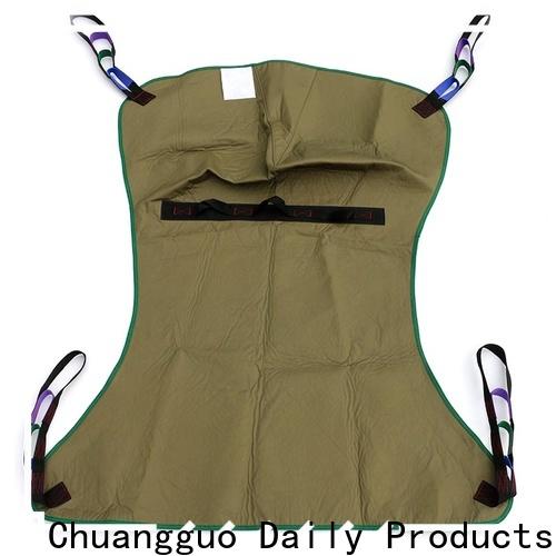 Chuangguo padded wheelchair sling long-term-use for patient