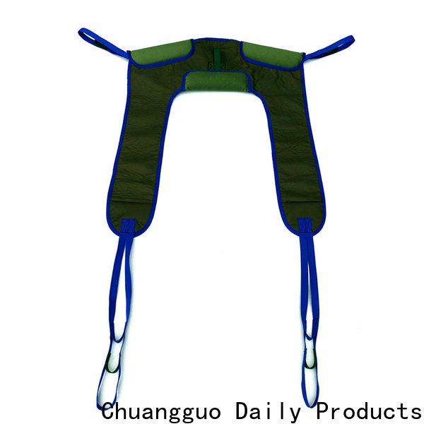 Chuangguo sling patient lift harness owner for patient