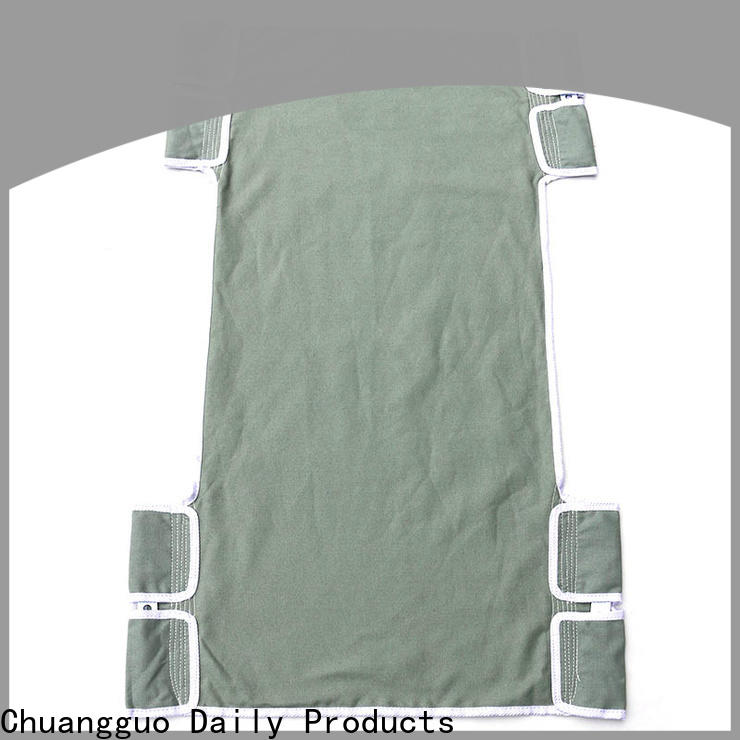 Chuangguo patient body sling experts for wheelchair