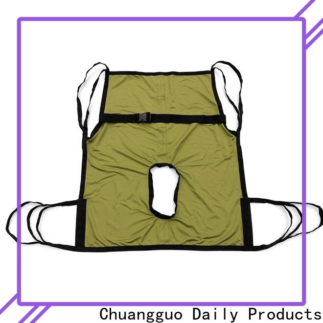 Chuangguo lift universal slings experts for toilet