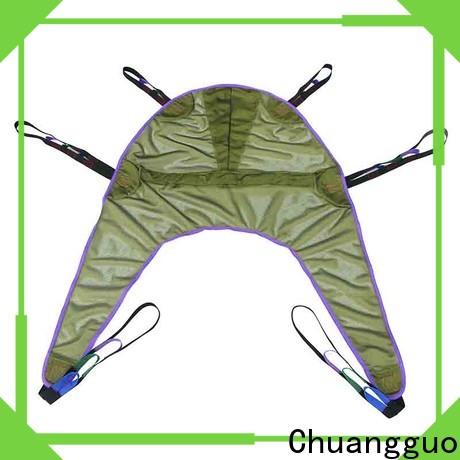 Chuangguo safety full body sling long-term-use for toilet