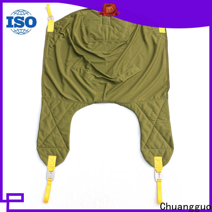 Chuangguo Best 4 point lifting sling company for bed