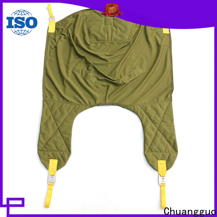 Chuangguo Best 4 point lifting sling company for bed