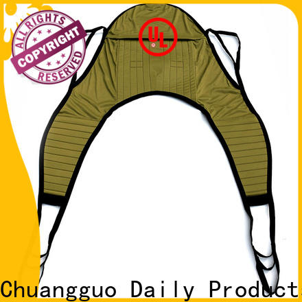Chuangguo strap divided leg sling Supply for patient