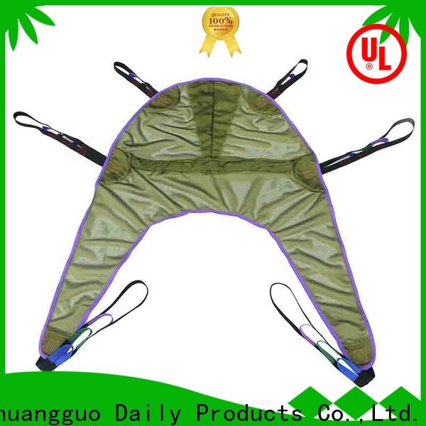 Chuangguo Custom wheelchair sling manufacturers for patient